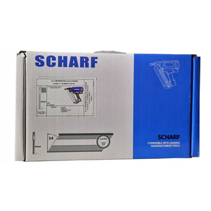 SCHARF GWÓŹDŹ PIERŚCI OCYNK ŁĄCZONY 2,8x75mm 2000s