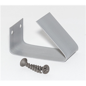 Klin sprężynowy do parapetów F1 z otworami 100szt