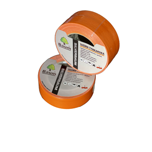 TT SILVERBAUM TAŚMA TYNKARSKA pomar. 38mm x 20mb