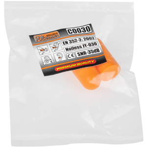 CC Zatyczki do uszu 35dB