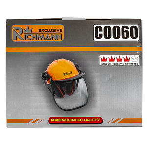 CC Zestaw BHP do koszenia trawy