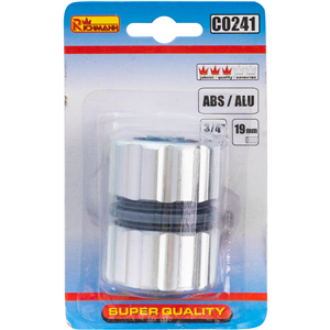 CC Reparator do węża ogrodowego aluminium 3/4'