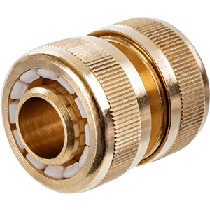 CC Reparator do węża z mosiądzu 3/4' x 3/4'