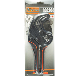 CC Obcinak do rur PCV 63mm teflonowy