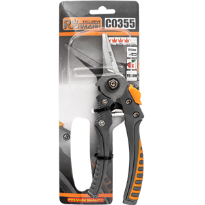 CC Sekator ogrodniczy do zawiązków teflonowy 200mm