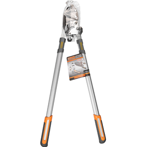 CC Nożyce do żywopłotu teflon kowadełkowe 760mm