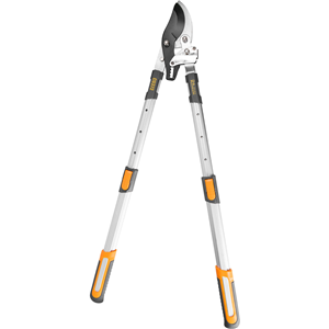 CC Nożyce do gałęzi teleskopowe teflon 700-880mm