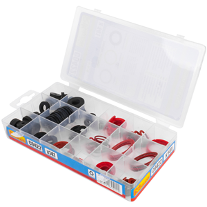 CC Komplet uszczelek sanitarnych (141szt)