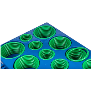 CC Komplet oringów zielonych (419szt)