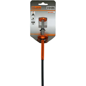 CC Chwytak giętki pazurkowy z magnesem 695mm