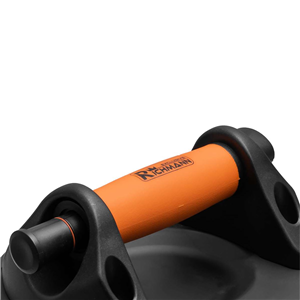 CC Przyssawka do szyb z manometrem 200mm 120kg