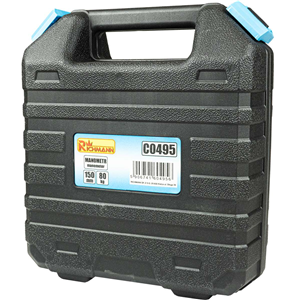 CC Przyssawka do szyb z manometrem 150mm 80kg