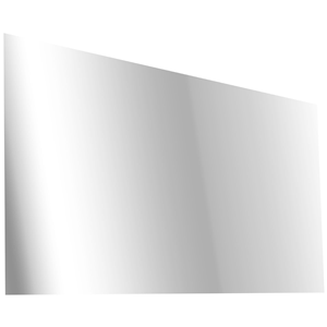 CC Paca nierdzewna gładka 270x130mm