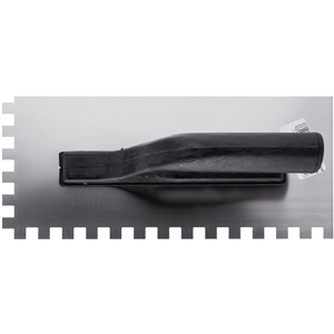 CC Paca nierdzewna z zębami 10x10mm 130x270mm