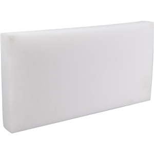 CC Paca PCV z gąbką gęstą 270x130mm