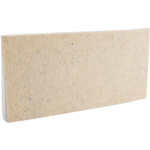 CC Paca styropianowa z filcem 270x130mm