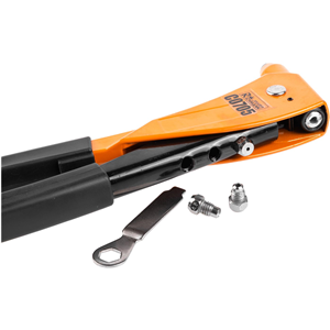 CC Nitownica ręczna pomarańczowa 2,4 - 4,8mm