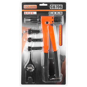 CC Nitownica do nitonakrętek M3-M6