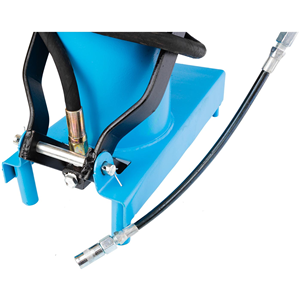 CC Smarownica nożna 3L z wężem 4m