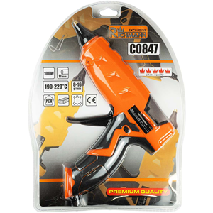 CC Pistolet do kleju na gorąco 11mm 100W