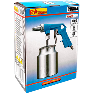 CC Pistolet do piaskowania 1000ml