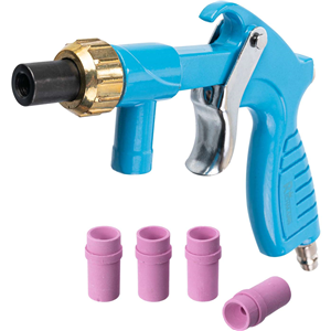 CC Pistolet do piaskowania bez zbiornika