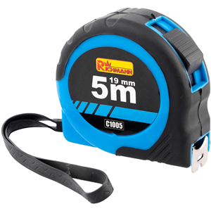 CC Miara zwijana gumowana 3m x 16mm