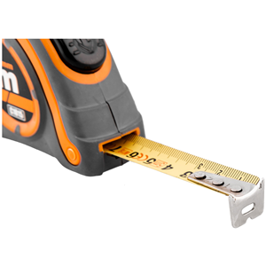 CC Miara zwijana gumowana 7,5m x 25mm