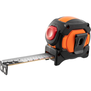 CC Miara zwijana AUTOSTOP dwustronna 8mx25mm