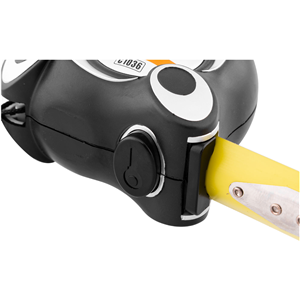 CC Miara zwijana gumowana ERGONOMIC 3mx15mm