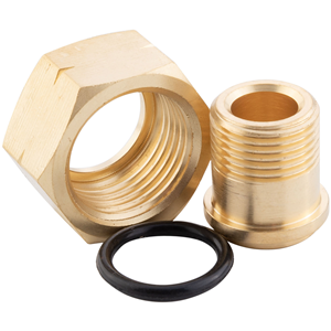 CC Redukcja z butli gazowej na palnik 3/8'