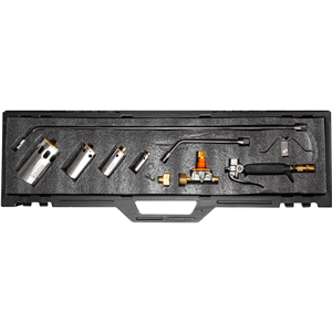 CC Palnik w zestawie z walizką