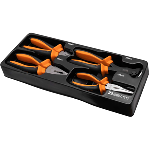 CC Zestaw szczypiec (4szt) Wkład A