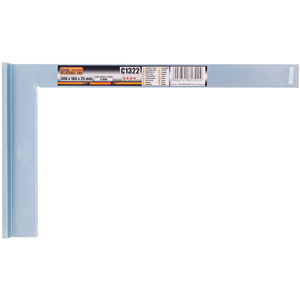 CC Kątownik o grubości 5mm ze stopką 300x180x25mm