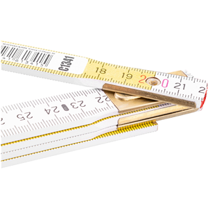 CC Miara drewniana składana 2m