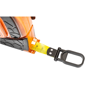 CC Miara zwijana PCV PROFI 30m x 15mm