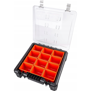 CC Organizer z poliwęglanu 16' 390x400x110mm