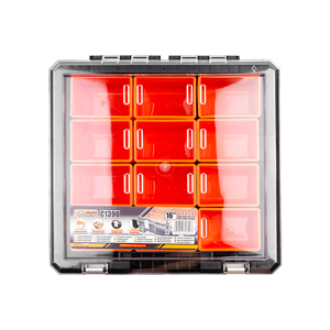 CC Organizer z poliwęglanu 16' 390x400x110mm