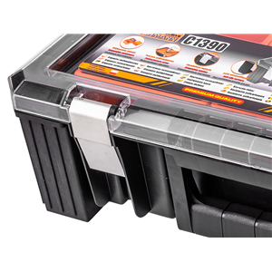 CC Organizer z poliwęglanu 16' 390x400x110mm