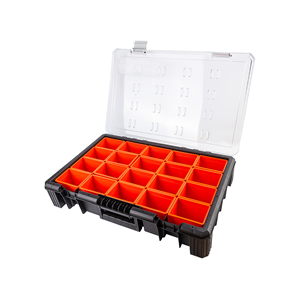 CC Organizer z poliwęglanu 24' 390x600x110mm