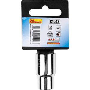 CC Nasadka 12-kątna 1/2' 10mm