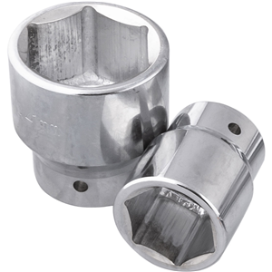 CC Zestaw nasadek 3/4' 6-kątne (18szt)