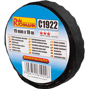 CC Taśma izolacyjna parciana 19mmx10m