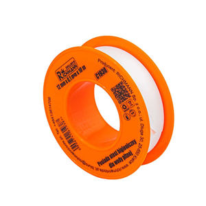 CC Taśma teflonowa z atestem higien. 12x0,1mm 10m