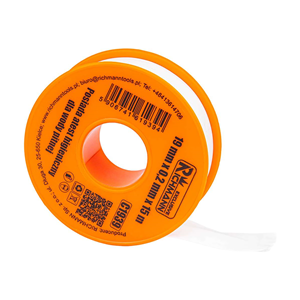 CC Taśma teflonowa z atestem higien. 19x0,2mm 15m