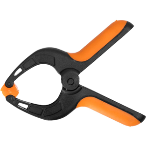 CC Ścisk sprężynowy plastikowy 75mm