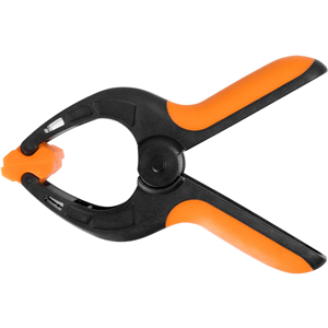 CC Ścisk sprężynowy plastikowy 100mm