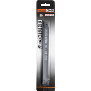 CC Brzeszczoty do gazobetonu 225mm (5szt)