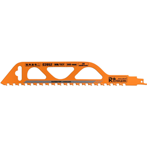 CC Brzeszczot piły szablastej do gazobetonu 305mm