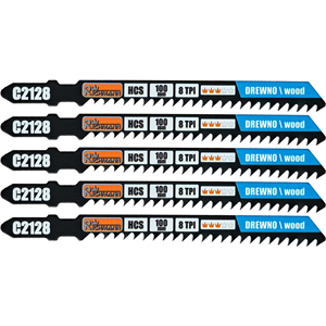 CC Brzeszczoty do wyrzynarki T111C 100mm (5szt)